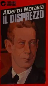 Cover of Il disprezzo