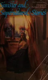 Cover of Sinister and Supernatural Stories