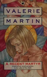 Cover of A recent martyr