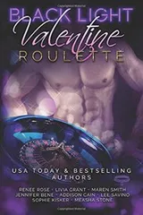 Cover of Black Light Valentine Roulette