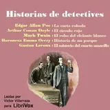 Cover of Historias de Detectives