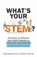 Cover of What's your STEM?