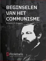 Cover of Beginselen van het communisme