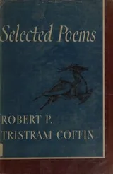 Cover of Selected poems