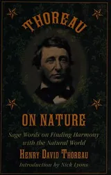 Cover of Thoreau on Nature