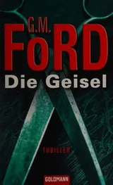 Cover of Die Geisel