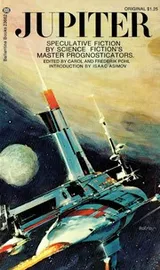 Cover of Jupiter