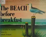 Cover of The beach before breakfast