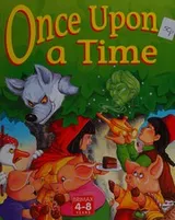 Cover of Once upon a time