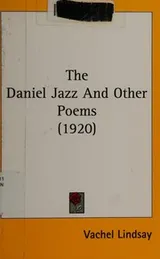 Cover of The Daniel jazz and other poems