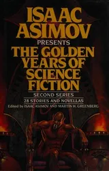 Cover of The Golden Years of Science Fiction -- Second Series