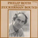 Cover of Philip Roth Reads from His Zuckerman Bound