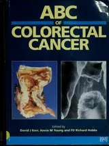 Cover of ABC of Colorectal Cancer