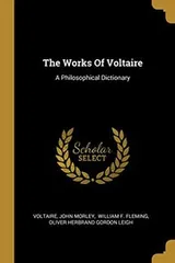 Cover of The Works Of Voltaire