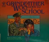 Cover of Grandfather woo goes to school