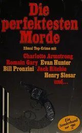 Cover of Die perfektesten Morde