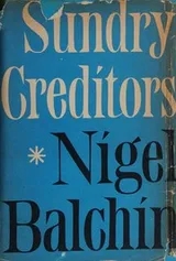 Cover of Sundry creditors