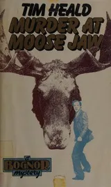 Cover of Murder at Moose Jaw