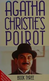 Cover of Agatha Christie's Poirot -- Book One