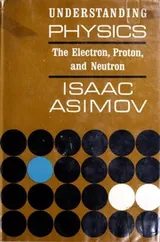 Cover of The Electron, Proton and Neutron