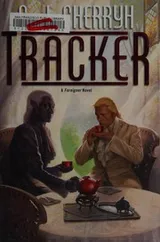 Cover of Tracker