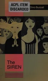 Cover of Siren