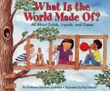 Cover of What is the world made of?