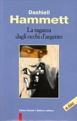Cover of La ragazza dagli occhi d'argento