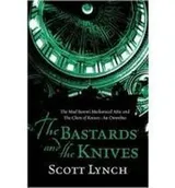 Cover of The Bastards and the Knives