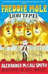 Cover of Freddie Mole, lion tamer