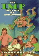 Cover of Imp That Ate My Homework