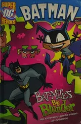 Cover of Bat-Mite's big blunder