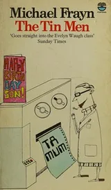 Cover of The tin men