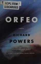 Cover of Orfeo