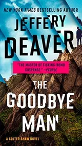 Cover of Goodbye Man