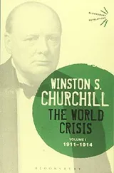 Cover of The World Crisis, Volume I