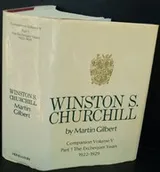 Cover of Winston S. Churchill