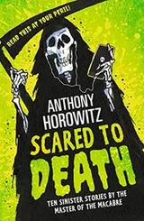 Cover of Scared To Death