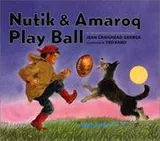 Cover of Nutik & Amaroq play ball