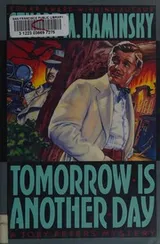 Cover of Tomorrow is another day