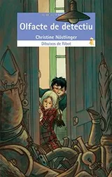 Cover of Olfacte de detectiu