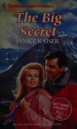 Cover of The Big Secret