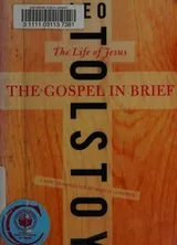 Cover of The gospel in brief