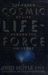 Cover of Cosmic life-force