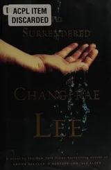 Cover of The Surrendered
