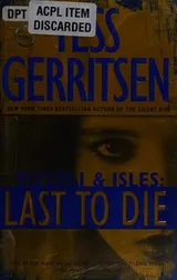 Cover of Rizzoli & Isles