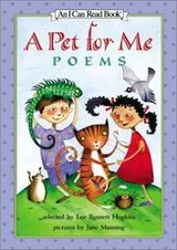 Cover of A Pet for Me