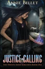 Cover of Justice Calling