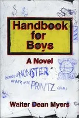 Cover of Handbook for Boys