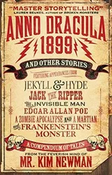 Cover of Anno Dracula 1899 and Other Stories